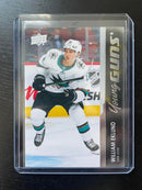 2021 UPPER DECK SERIES TWO - YOUNG GUNS - W. EKLUND -