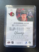 2021 UPPER DECK SERIES TWO - YOUNG GUNS - J. BERNARD-DOCKER -
