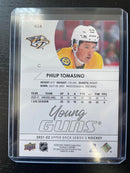2021 UPPER DECK SERIES TWO - YOUNG GUNS - P. TOMASINO -