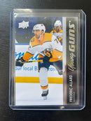 2021 UPPER DECK SERIES TWO - YOUNG GUNS - F. ALLARD -