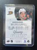 2021 UPPER DECK SERIES TWO - YOUNG GUNS - M. MCTAVISH -
