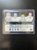 2021 UPPER DECK SERIES TWO - NHL PASSAGES - B. HORVAT -