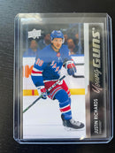 2021 UPPER DECK SERIES TWO - YOUNG GUNS - J. RICHARDS -