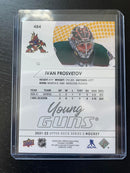 2021 UPPER DECK SERIES TWO - YOUNG GUNS - I. PROSVETOV -