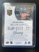 2021 UPPER DECK SERIES TWO - YOUNG GUNS - J. LESCHYSHYN -
