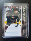 2021 UPPER DECK SERIES TWO - YOUNG GUNS - J. JENIK -