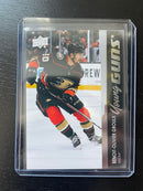 2021 UPPER DECK SERIES TWO - YOUNG GUNS - B. GROULX -