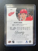 2021 UPPER DECK SERIES TWO - YOUNG GUNS - M. SEIDER -