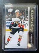 2021 UPPER DECK SERIES TWO - YOUNG GUNS - M. MCTAVISH -
