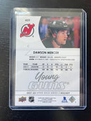 2021 UPPER DECK SERIES TWO - YOUNG GUNS - D. MERCER -