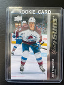 2021 UPPER DECK SERIES TWO - YOUNG GUNS - A. NEWHOOK -