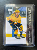 2021 UPPER DECK SERIES TWO - YOUNG GUNS - D. FARRANCE -