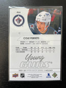 2021 UPPER DECK SERIES TWO - YOUNG GUNS - C. PERFETTI -