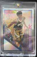 2021 PANINI RECON - SCOUTING REPORTS - J. WISEMAN -