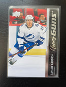 2021 UPPER DECK SERIES TWO - YOUNG GUNS - T. RADDYSH -