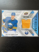 2021 UPPER DECK SERIES TWO - ROOKIE MATERIALS - SINGLES - SELECT YOUR PLAYERS