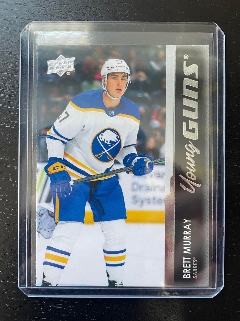 2021 UPPER DECK SERIES TWO - YOUNG GUNS - B. MURRAY -