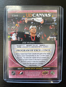 2021 UPPER DECK SERIES TWO - UD CANVAS - PROGRAM OF EXCELLENCE - J. VELENO -