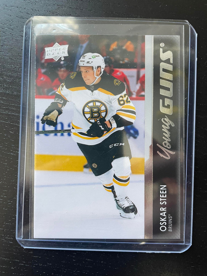2021 UPPER DECK SERIES TWO - YOUNG GUNS - O. STEEN -