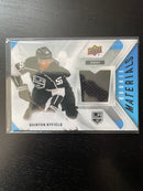 2021 UPPER DECK SERIES TWO - ROOKIE MATERIALS - SINGLES - SELECT YOUR PLAYERS