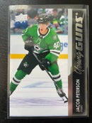 2021 UPPER DECK SERIES TWO - YOUNG GUNS - J. PETERSON -