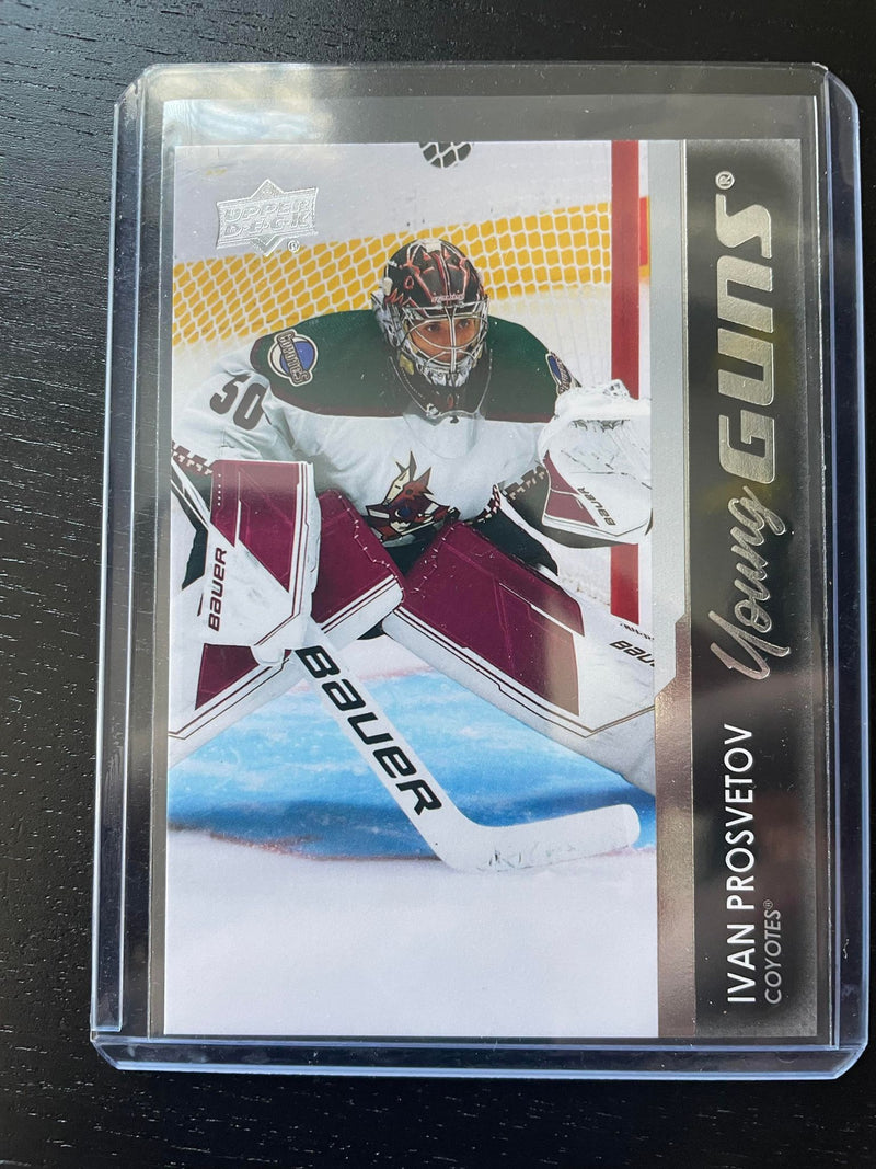 2021 UPPER DECK SERIES TWO - YOUNG GUNS - I. PROSVETOV -