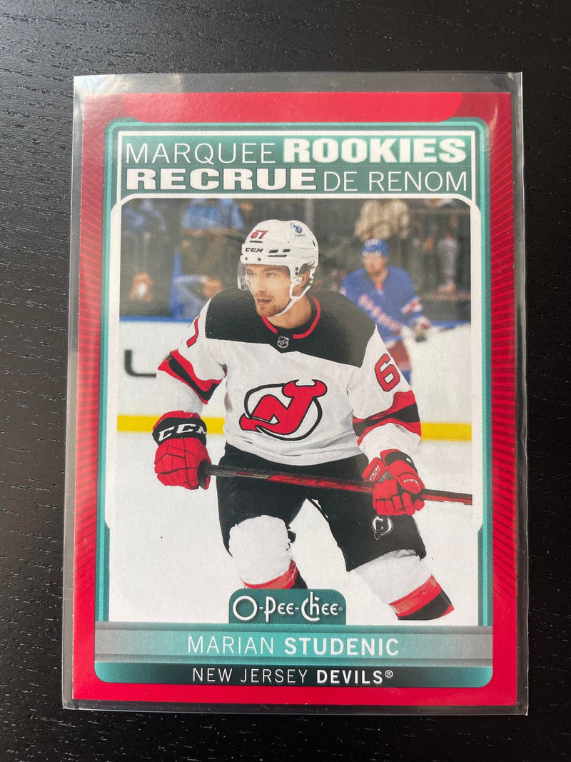 2021 UPPER DECK SERIES TWO - RED - O-PEE-CHEE UPDATE ROOKIES - SINGLES - SELECT YOUR PLAYER