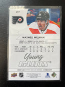 2021 UPPER DECK SERIES TWO - YOUNG GUNS - M. WILLMAN -