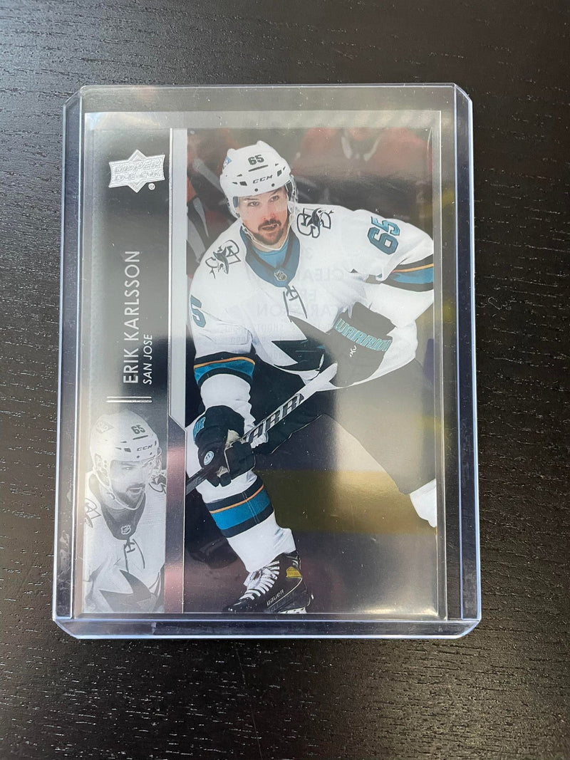 2021 UPPER DECK SERIES TWO - CLEAR CUT - BASE - SELECT YOUR PLAYERS