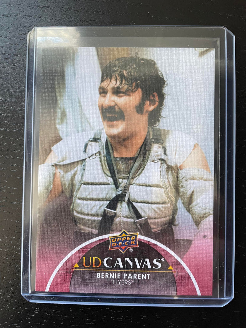 2021 UPPER DECK SERIES TWO - UD CANVAS - B. PARENT -