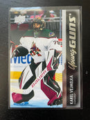 2021 UPPER DECK SERIES TWO - YOUNG GUNS - K. VEJMELKA -