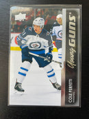 2021 UPPER DECK SERIES TWO - YOUNG GUNS - C. PERFETTI -