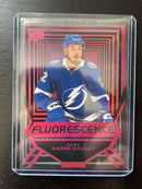 2021 UPPER DECK SERIES TWO - FLUORESCENCE - A. BARRE-BOULET -