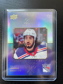 2021 UPPER DECK SERIES TWO - RAINBOW - HONOR ROLL - M. ZIBANEJAD - #HR-89 - #'D/250