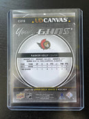2021 UPPER DECK SERIES TWO - BLACK - UD CANVAS - YOUNG GUNS - P. KELLY -
