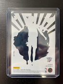 2021 PANINI COURT KINGS - ACETATE - J. GIDDEY -