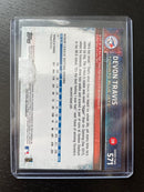 2015 TOPPS SERIES TWO - D. TRAVIS -