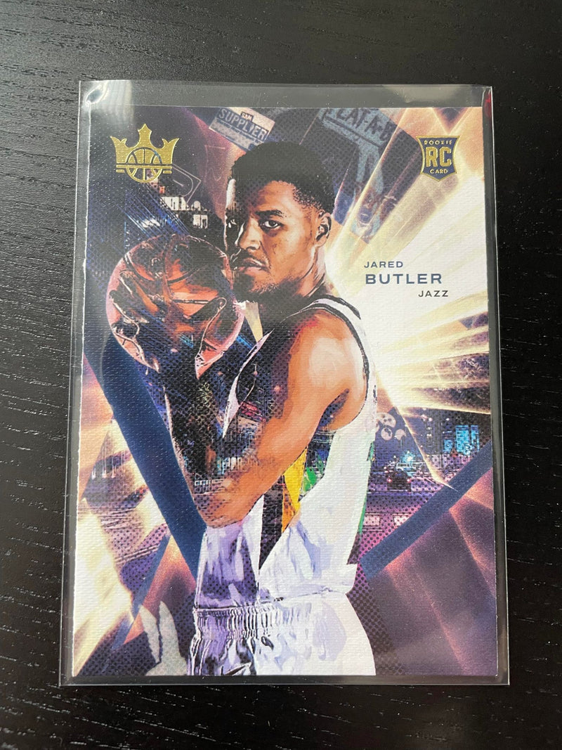 2021 PANINI COURT KINGS - ROOKIES I - SINGLES -