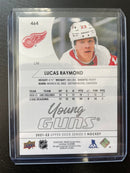 2021 UPPER DECK SERIES TWO - YOUNG GUNS - L. RAYMOND -