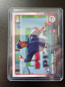 2015 TOPPS SERIES TWO - D. TRAVIS -
