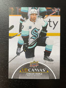 2021 UPPER DECK SERIES TWO - BLACK - UD CANVAS - SELECT YOUR PLAYER