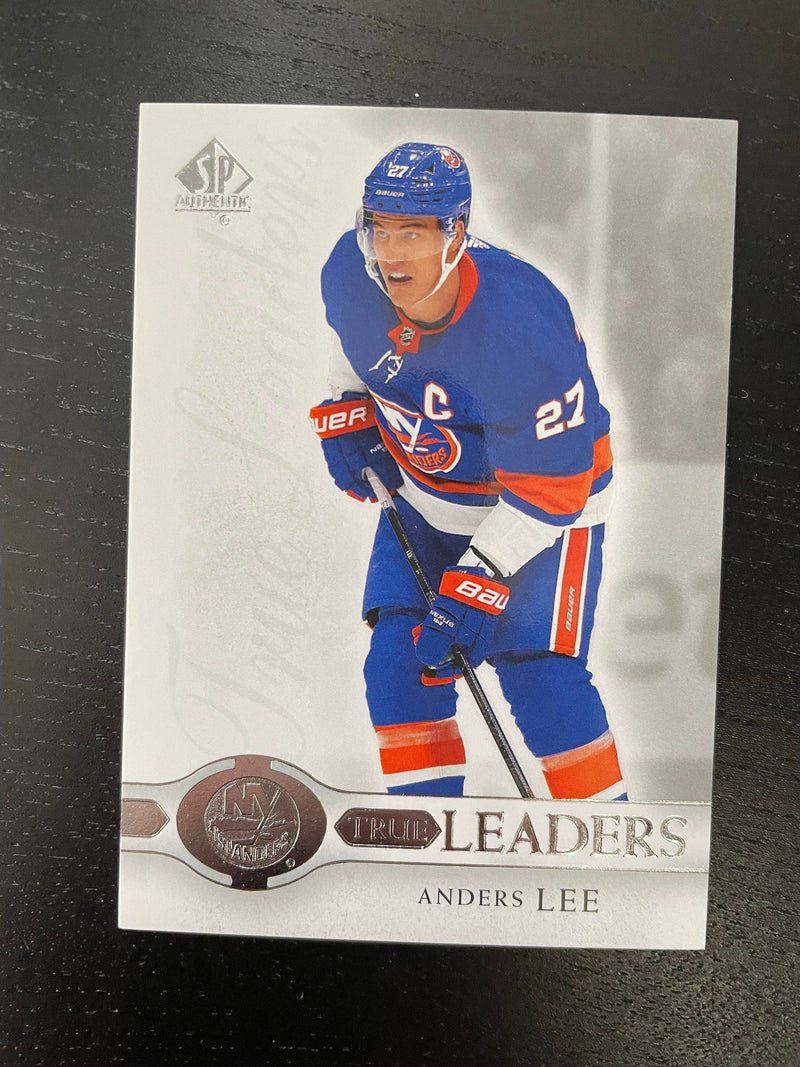 2020 UPPER DECK SP AUTHENTIC - TRUE LEADERS - YOU PICK FROM LIST