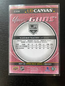 2021 UPPER DECK SERIES TWO - UD CANVAS - YOUNG GUNS - V. TKACHEV -