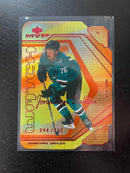 2021 UPPER DECK SERIES TWO - MVP WATCH - J. DAHLEN - #118 - #'D/250