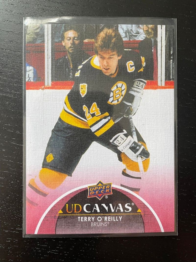 2021 UPPER DECK SERIES TWO - UD CANVAS - T. O'REILLY -