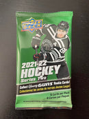 2021 UPPER DECK SERIES TWO HOCKEY RETAIL PACK