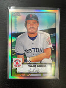 2021 TOPPS CHROME PLATINUM ANNIVERSARY - REFRACTOR - SINGLES - SELECT YOUR PLAYER