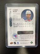2020 UPPER DECK SP AUTHENTIC - SPECTRUM FX - LEVEL 2 - FUTURE WATCH - K. MILLER -