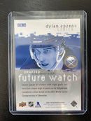 2020 UPPER DECK SP AUTHENTIC - FUTURE WATCH - D. COZENS -