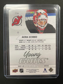 2021 UPPER DECK EXTENDED SERIES - YOUNG GUNS - A. SCHMID -